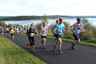 Kielder Marathon, 2017 Kielder Marathon and Half Marathon. Photo:  David T. Hewitson/Sports for All Pics